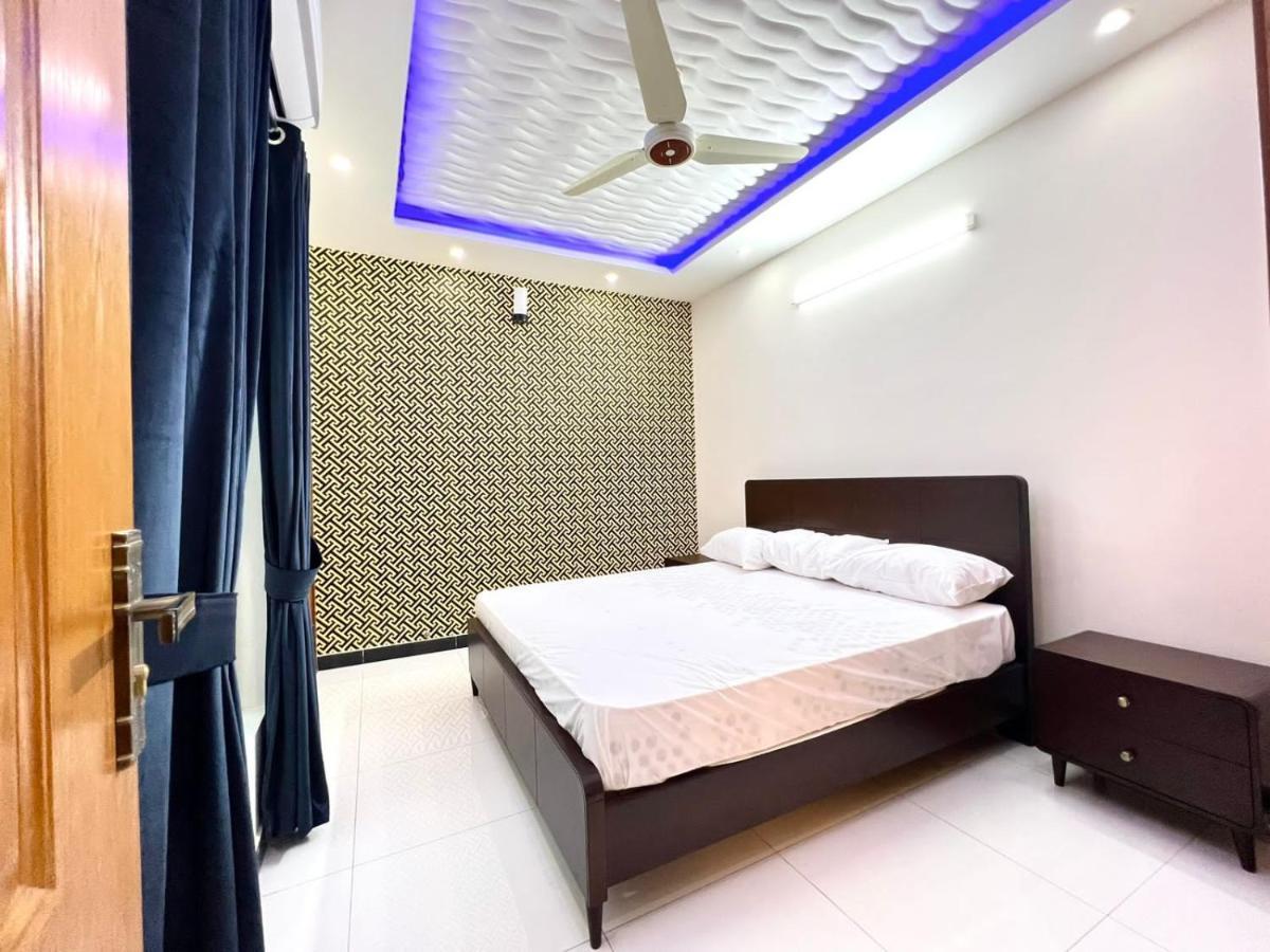 Luxury Apartment Rentals Islamabad Exterior foto