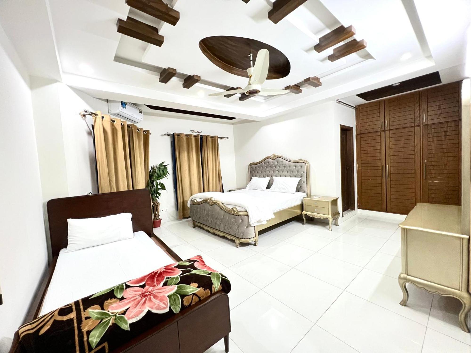 Luxury Apartment Rentals Islamabad Exterior foto